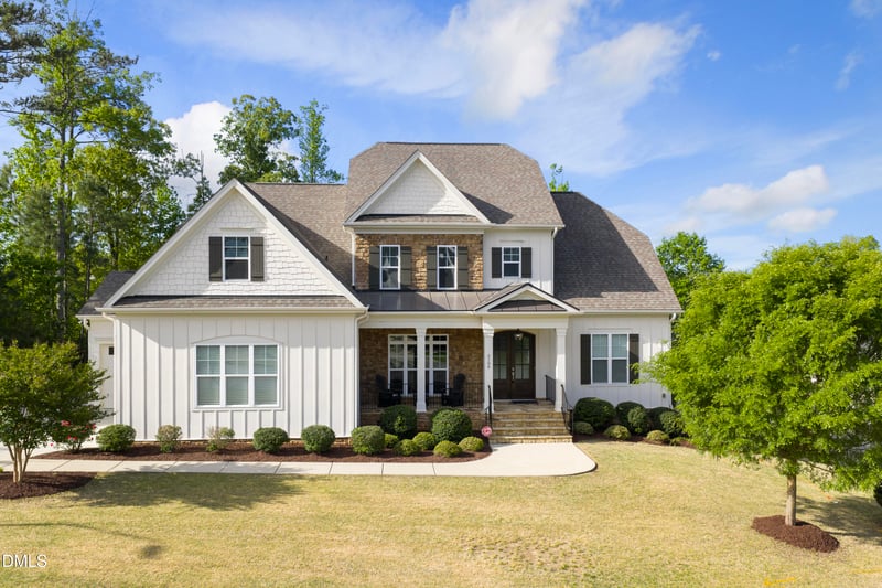 5109 Wainscott Way, Raleigh, NC 27612