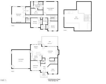 5109 Windance Pl, Holly Springs, NC 27540