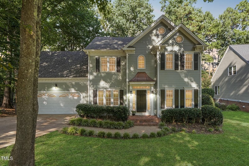 5109 Windance Pl, Holly Springs, NC 27540