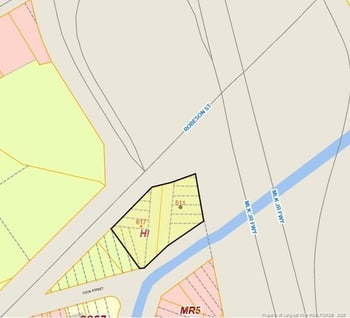 511 - 617 Robeson St, Fayetteville, NC 28305