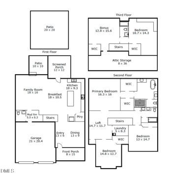 511 Bendemeer Ln, Rolesville, NC 27571