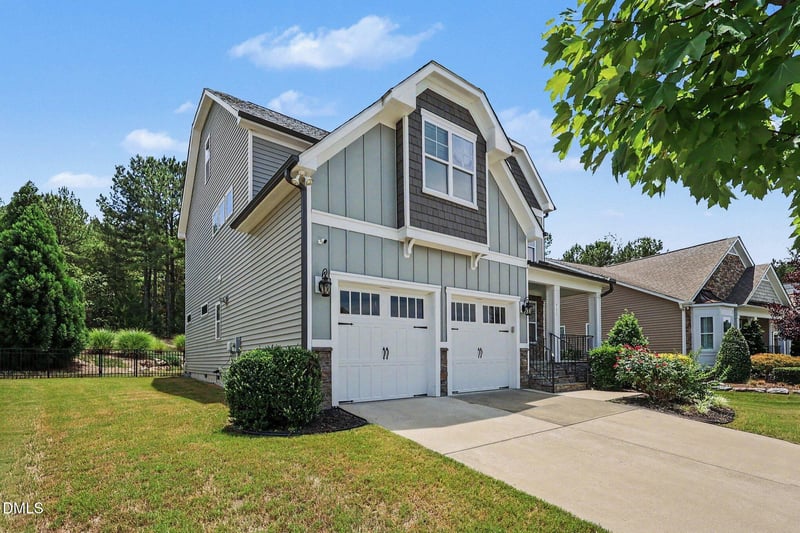 511 Bendemeer Ln, Rolesville, NC 27571