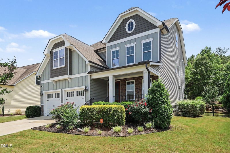 511 Bendemeer Ln, Rolesville, NC 27571
