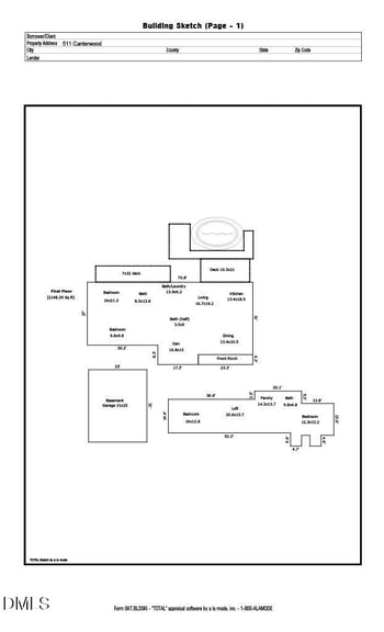 511 Canterwood Dr, Mebane, NC 27302