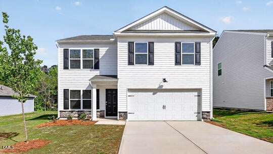 511 Chestnut Oak Dr, Sanford, NC 27332