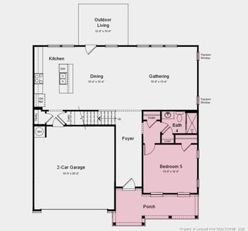 511 Claftin St, Sanford, NC 27330