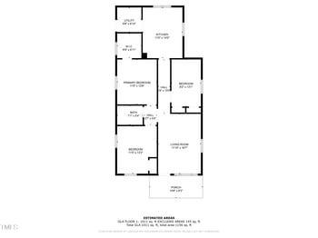 511 Commonwealth St, Durham, NC 27703