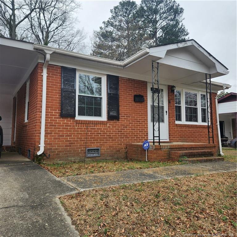 511 Donovan St, Fayetteville, NC 28301