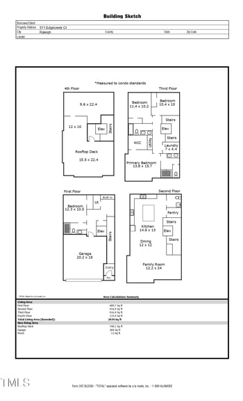 511 Edgecreek Ct, Raleigh, NC 27604