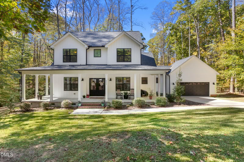 511 Gentry Ln, Hillsborough, NC 27278