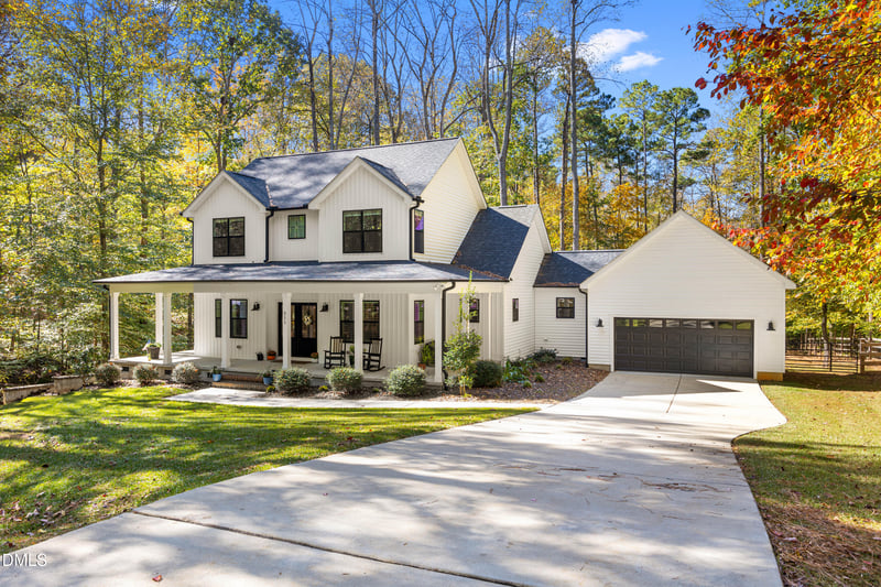 511 Gentry Ln, Hillsborough, NC 27278