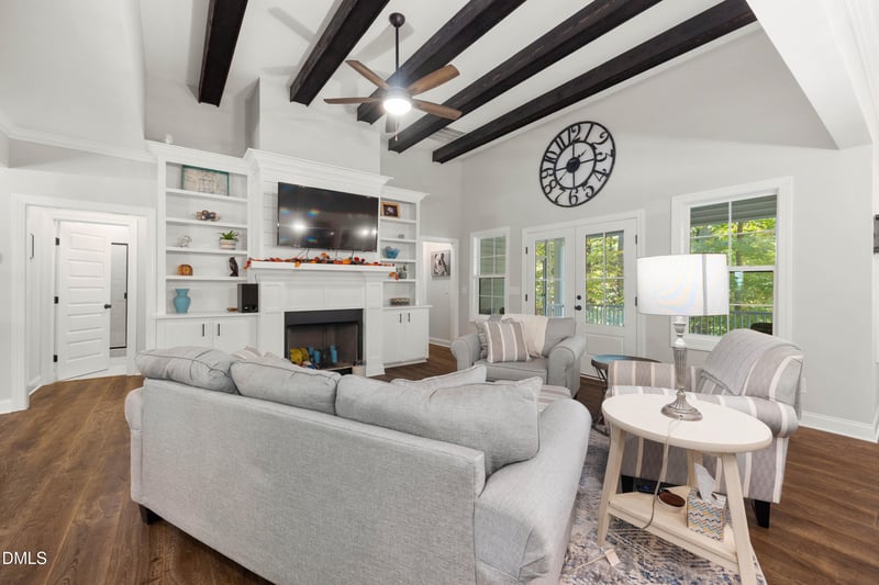 511 Gentry Ln, Hillsborough, NC 27278