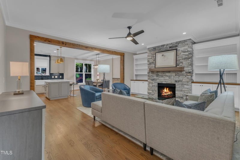511 Hamilton Cottage Way, Raleigh, NC 27605