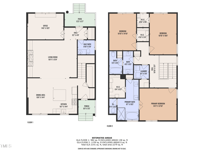 511 Hamilton Cottage Way, Raleigh, NC 27605
