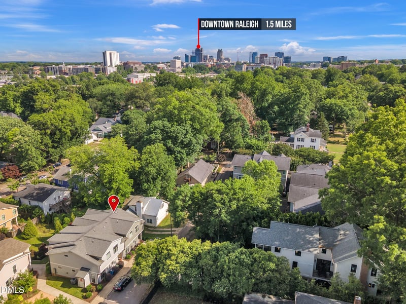 511 Hamilton Cottage Way, Raleigh, NC 27605