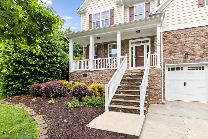 511 Hatterleigh Ave, Hillsborough, NC 27278