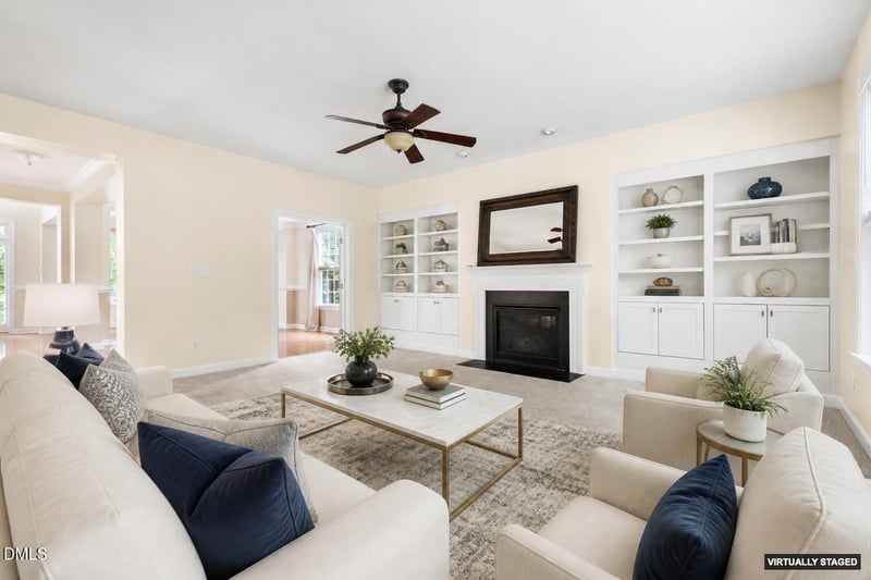 511 Hatterleigh Ave, Hillsborough, NC 27278