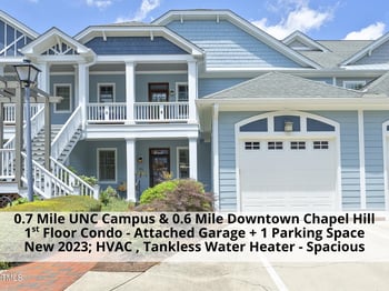 511 Hillsborough St #106, Bldg B, Chapel Hill, NC 27514