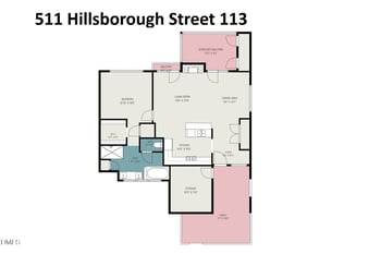 511 Hillsborough St #113, Chapel Hill, NC 27514