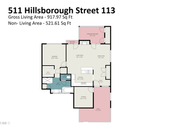 511 Hillsborough St #113, Chapel Hill, NC 27514