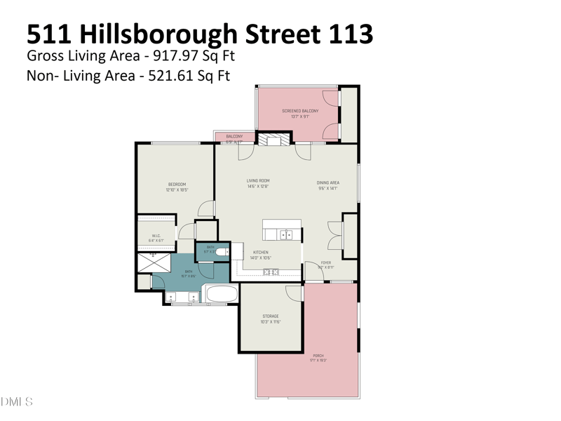 511 Hillsborough St #113, Chapel Hill, NC 27514