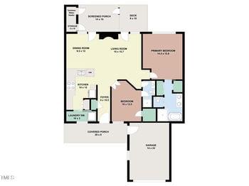 511 Hillsborough St #Bldg B 106, Chapel Hill, NC 27514