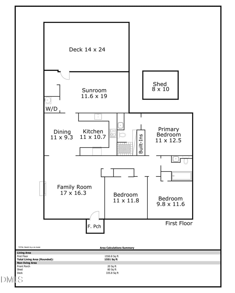 511 Hugo St, Durham, NC 27704