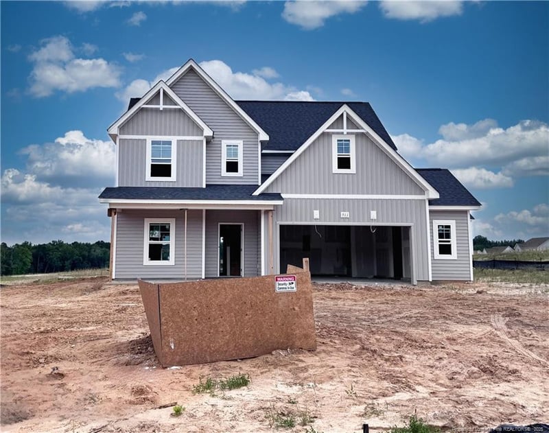511 Log Pond Rd Lot 74, Fayetteville, NC 28311