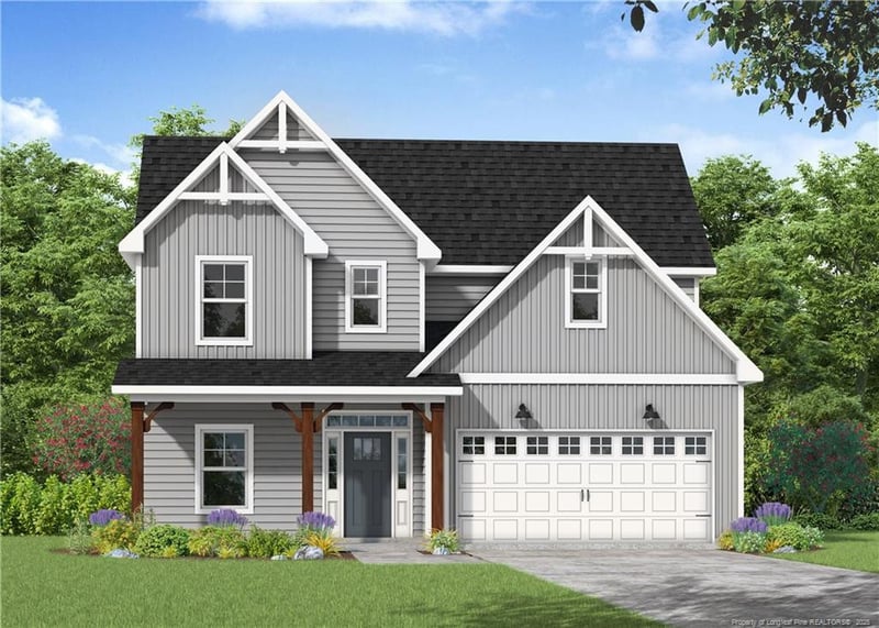 511 Log Pond Rd Lot 74, Fayetteville, NC 28311