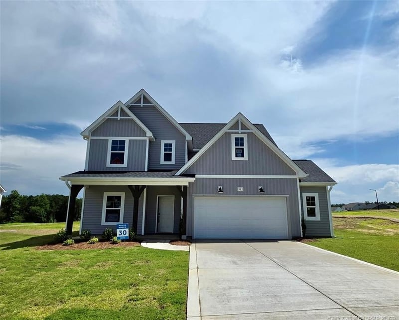 511 Log Pond Rd Lot 74, Fayetteville, NC 28311