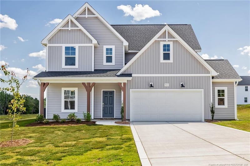 511 Log Pond Rd Lot 74, Fayetteville, NC 28311