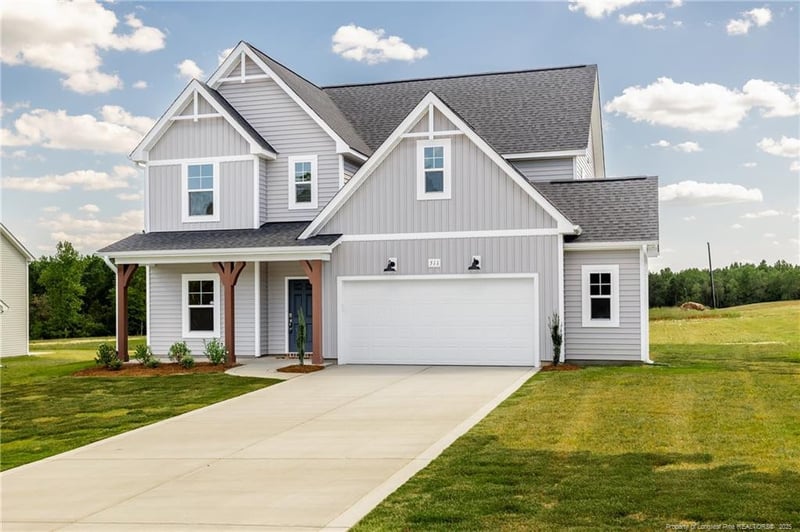 511 Log Pond Rd Lot 74, Fayetteville, NC 28311