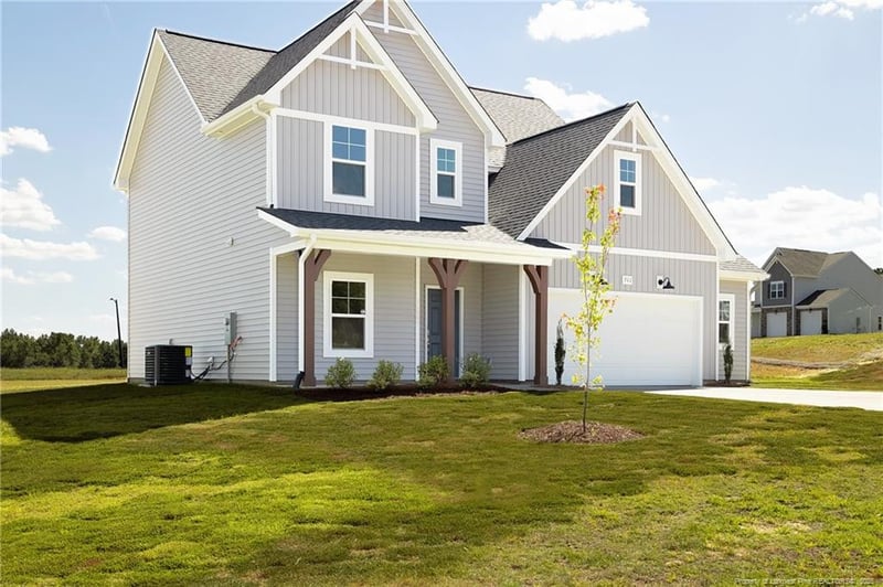 511 Log Pond Rd Lot 74, Fayetteville, NC 28311