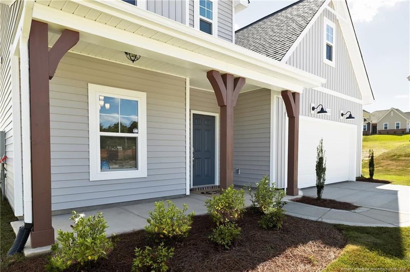 511 Log Pond Rd Lot 74, Fayetteville, NC 28311