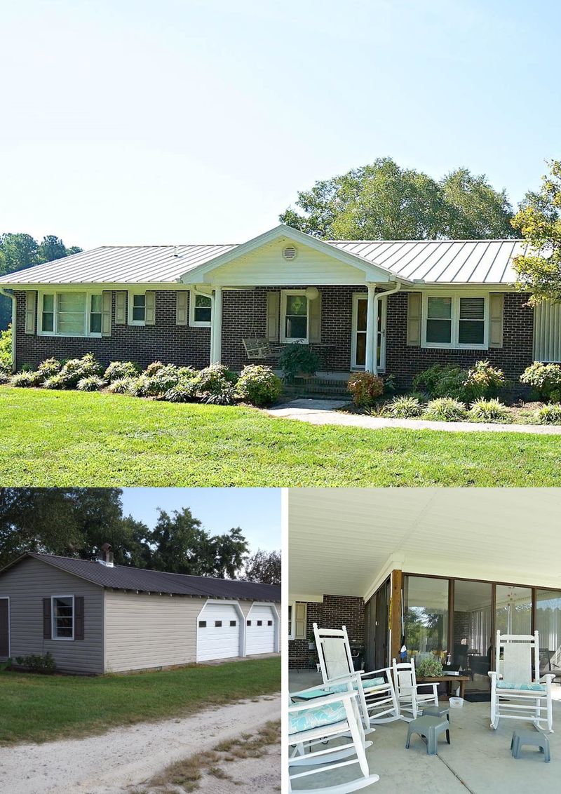511 M C Wilder Rd, Louisburg, NC 27549