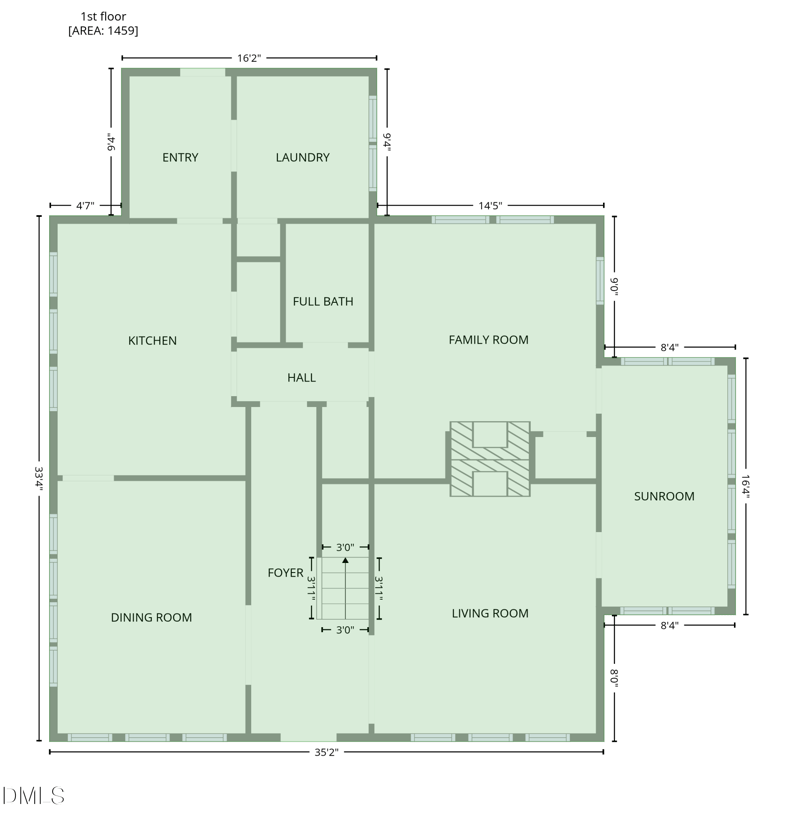 511 Main St, Graham, NC 27253