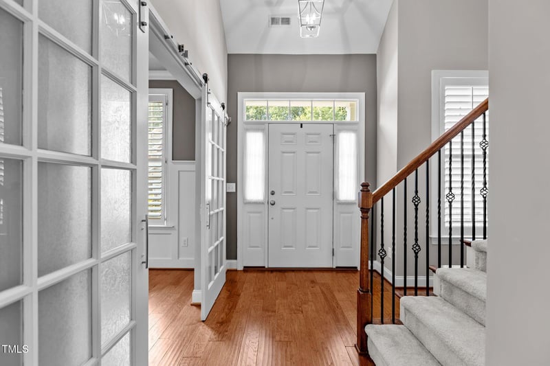 511 Mill Hopper Ln, Apex, NC 27502