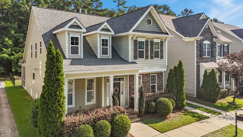 511 Mill Hopper Ln, Apex, NC 27502