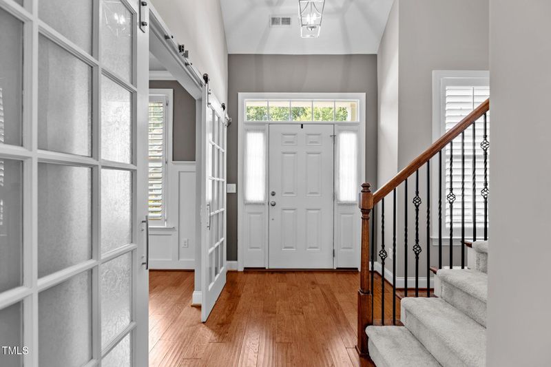511 Mill Hopper Ln, Apex, NC 27502