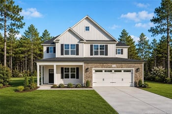 511 Mossy Pond Ct LOT 89, Fayetteville, NC 28311