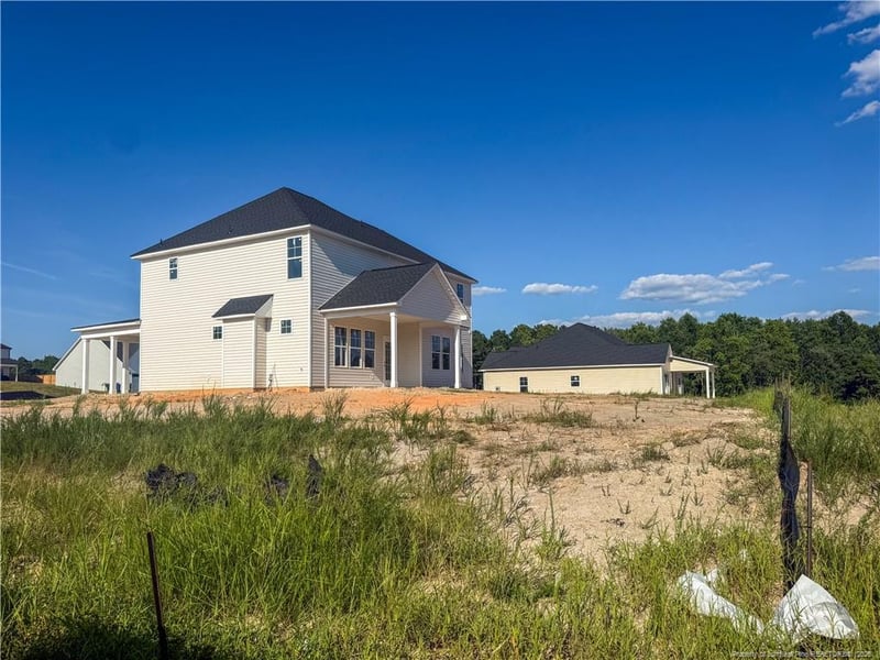 511 Mossy Pond Ct LOT 89, Fayetteville, NC 28311