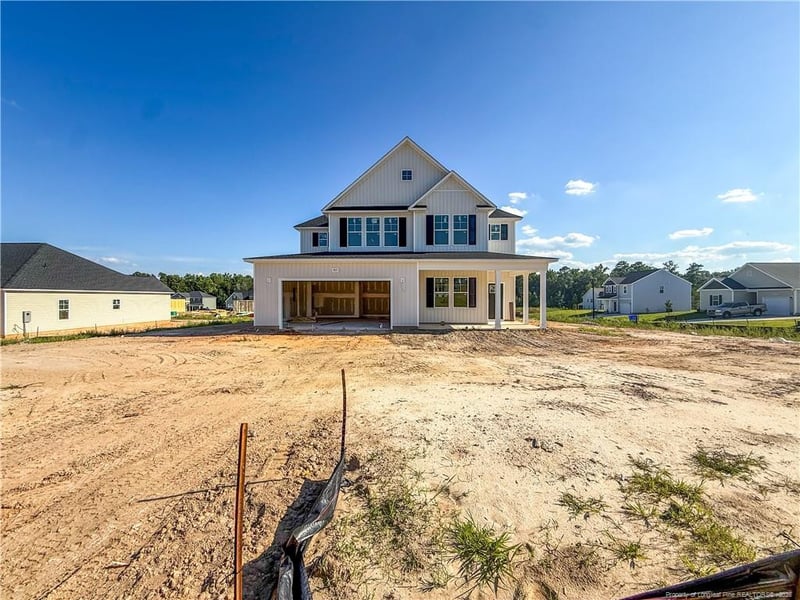 511 Mossy Pond Ct LOT 89, Fayetteville, NC 28311