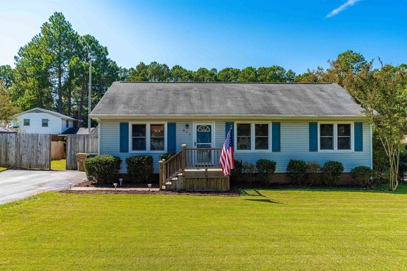 511 Park Dr, Clayton, NC 27520