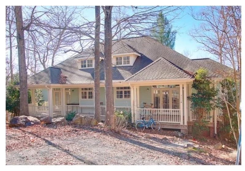 511 Pine Bluff Trl #A & B, Chapel Hill, NC 27516