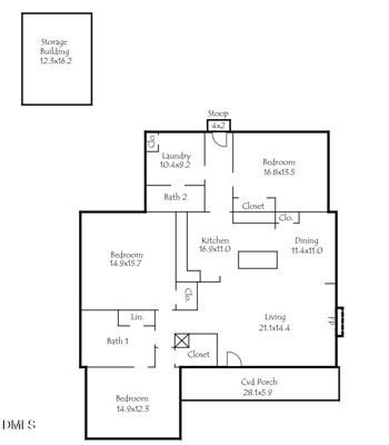 511 N Raiford St, Selma, NC 27576
