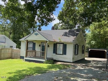 511 Revere Rd, Hillsborough, NC 27278