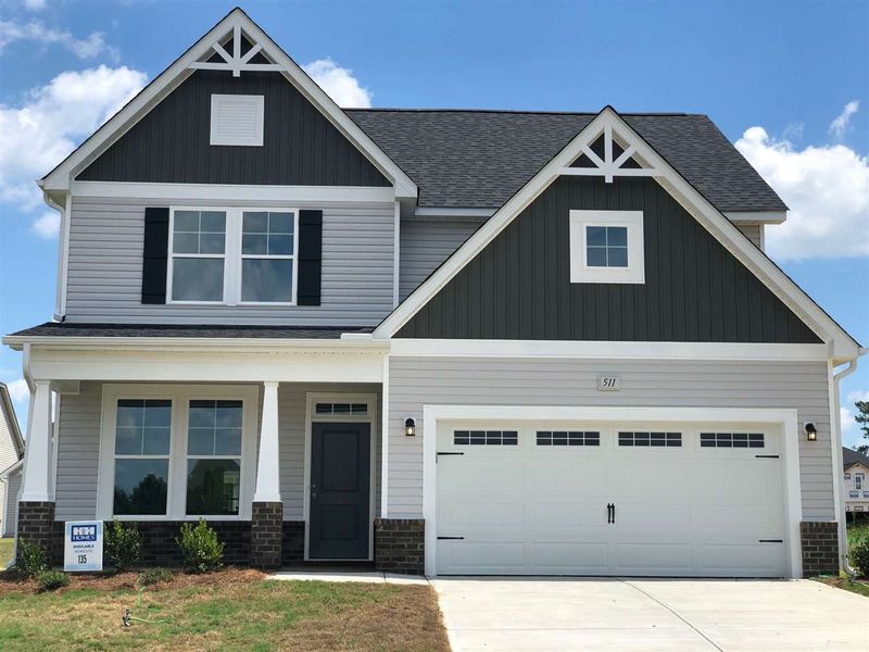 511 Royal Oak Ln #135, Clayton, NC 27520