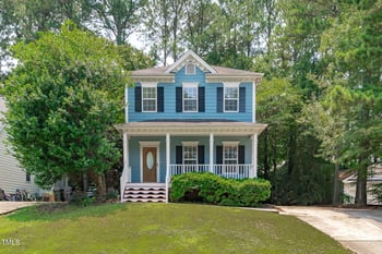 511 Scotts Ridge Trl, Apex, NC 27502