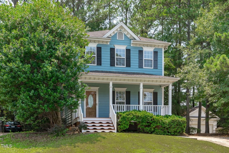 511 Scotts Ridge Trl, Apex, NC 27502
