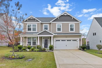 511 Summerwind Plantation Dr, Garner, NC 27529